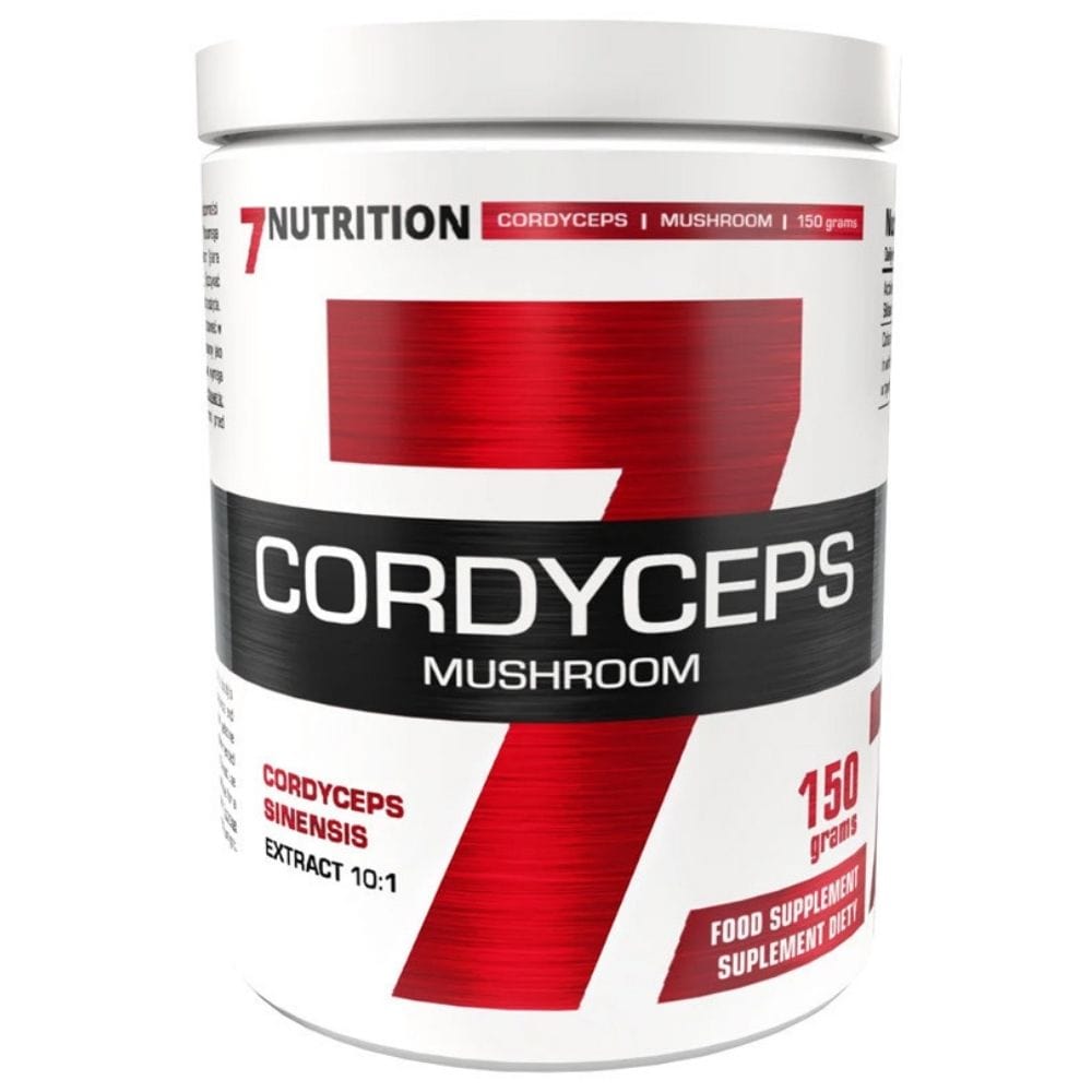 7Nutrition Cordyceps Mushroom - 150 g