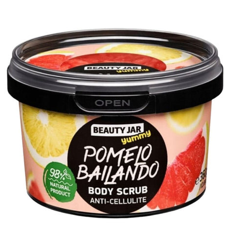 Beauty Jar Pomelo Bailando Body Scrub - 360 g
