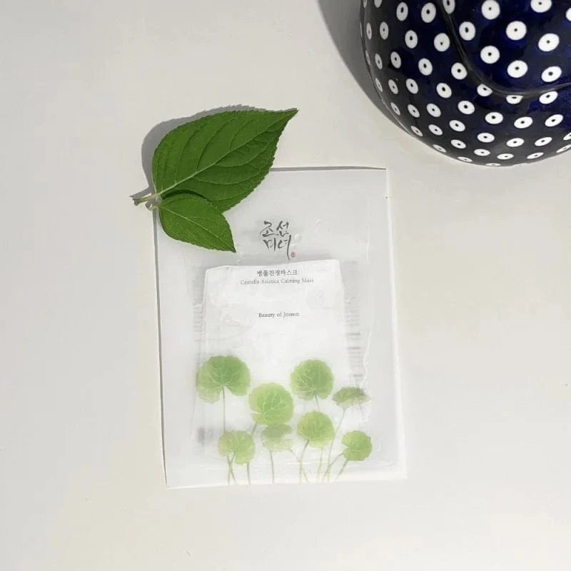 Beauty of Joseon Centella Asiatica Soothing and Moisturising Sheet Mask