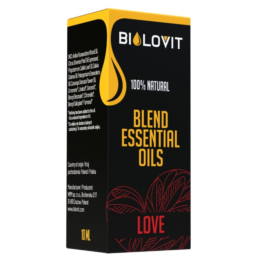 Bilovit Love Essential Oil - 10 ml