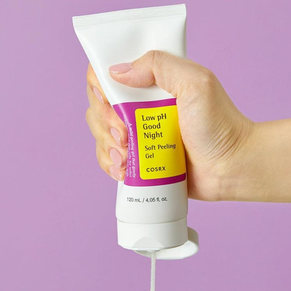 COSRX Low pH Good Night Soft Peeling Gel - 120 ml