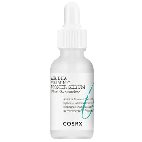 COSRX Refresh AHA BHA Vitamin C Booster Serum - 30 ml