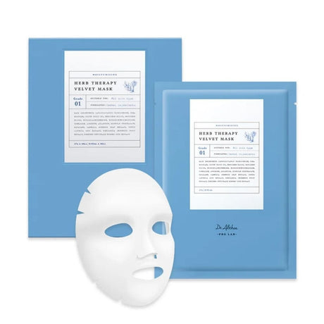 Dr. Althea Pro Lab Herb Therapy Velvet Mask - 10 Pieces