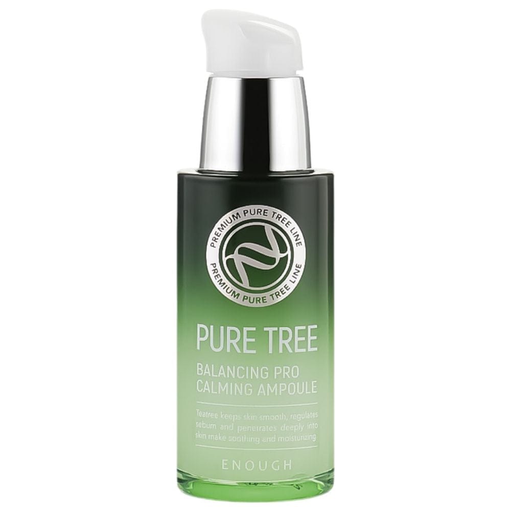 Enough Soothing Serum for Problem Skin Pure Tree - 30 ml
