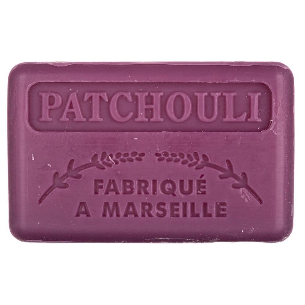 Foufour Marseille Soap - 125 g Patchouli