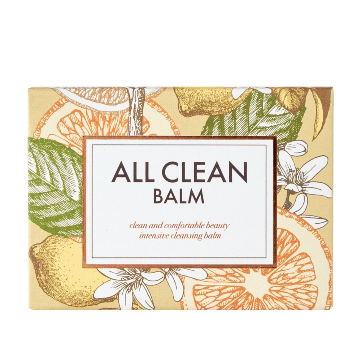 Heimish All Clean Balm Make-up Removal, Mandarin - 120 ml