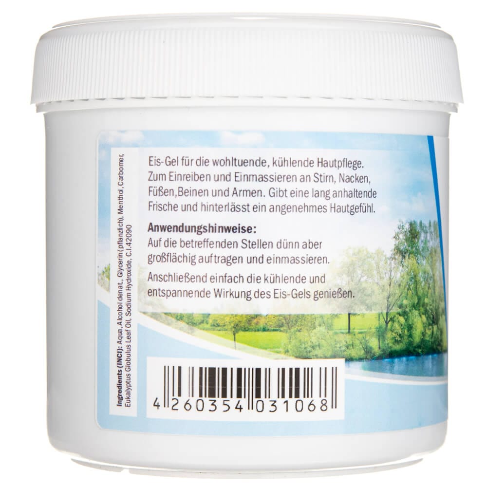 Inntaler Naturprodukte Cooling Gel - 200 ml