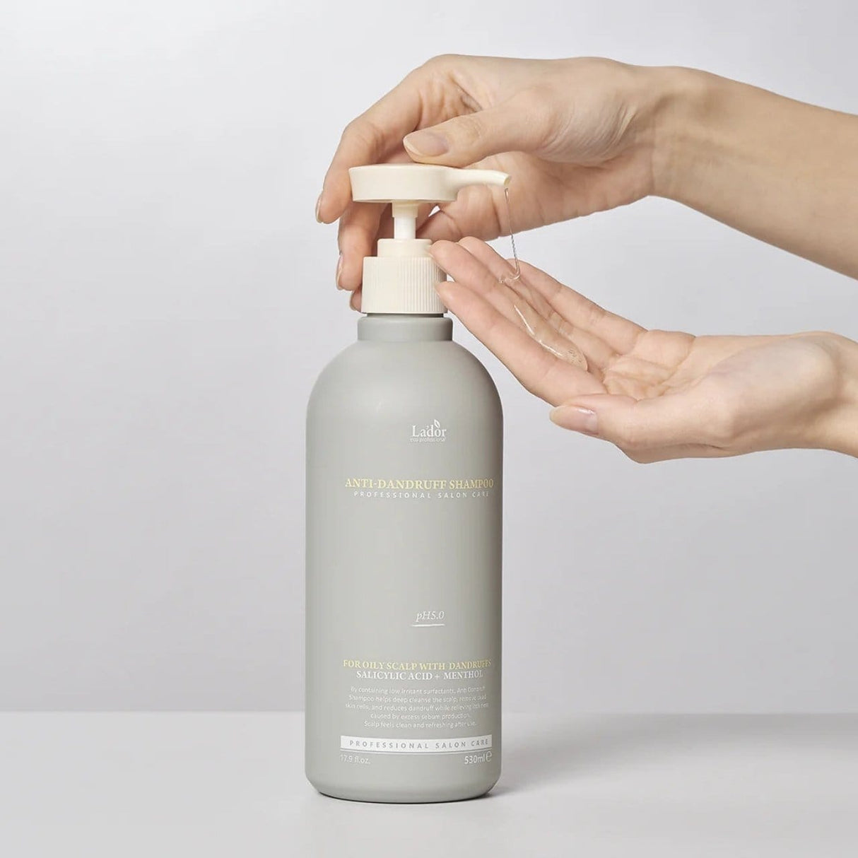 La'dor Anti-Dandruff Shampoo - 530 ml