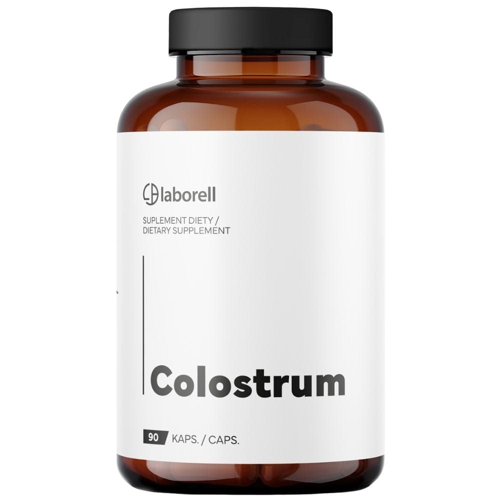Laborell Colostrum Bovine Colostrum 60% IgG - 90 Capsules