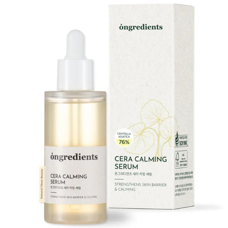 Ongredients Cera Calming Serum - 50 ml
