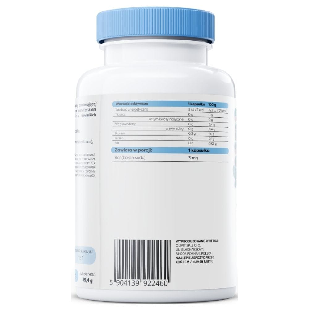 Osavi Boron 3 mg - 120 Capsules