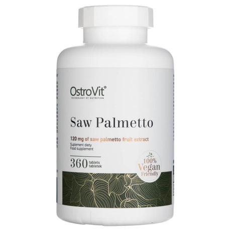 Ostrovit Saw Palmetto - 360 Tablets