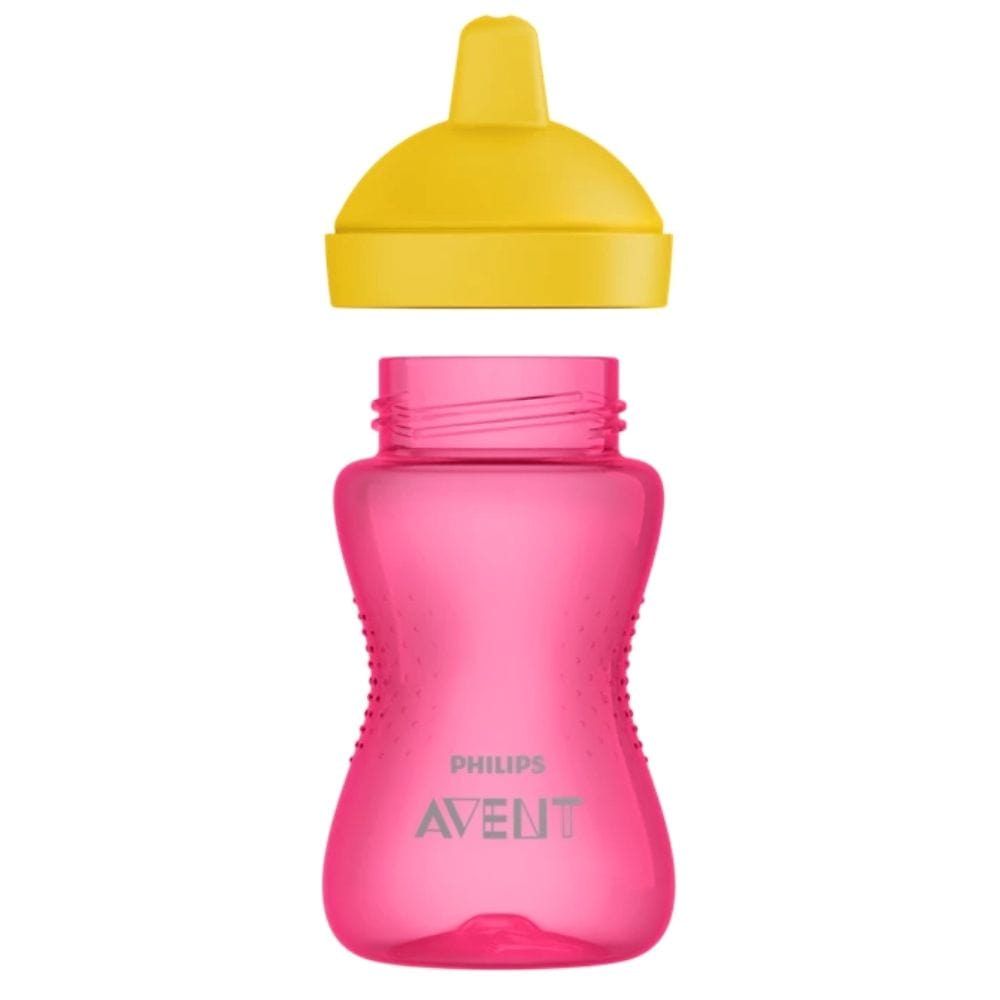 Philips Avent Cup with Spout, Pink - 300 ml