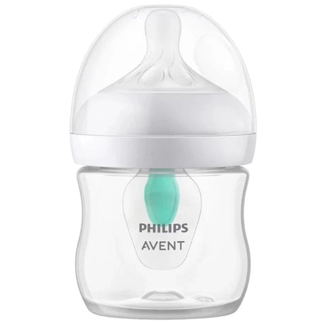 Philips Avent Responsive Natural Bottle with AirFree Anti-Colic Valve - 125 ml
