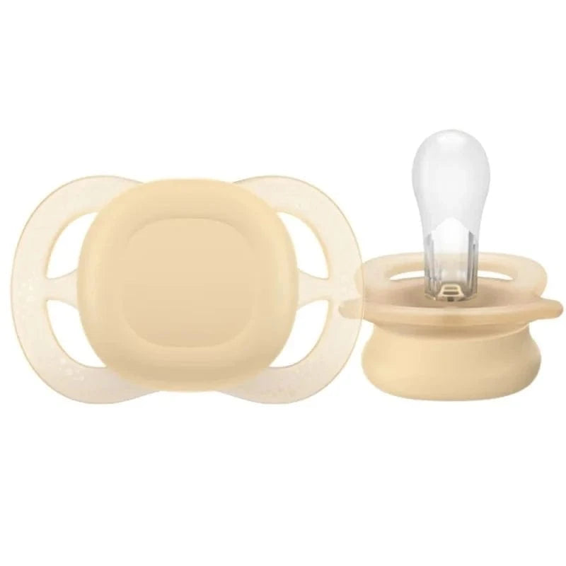 Philips Avent Ultra Start Pacifier, 0-2 Months - 2 Pieces