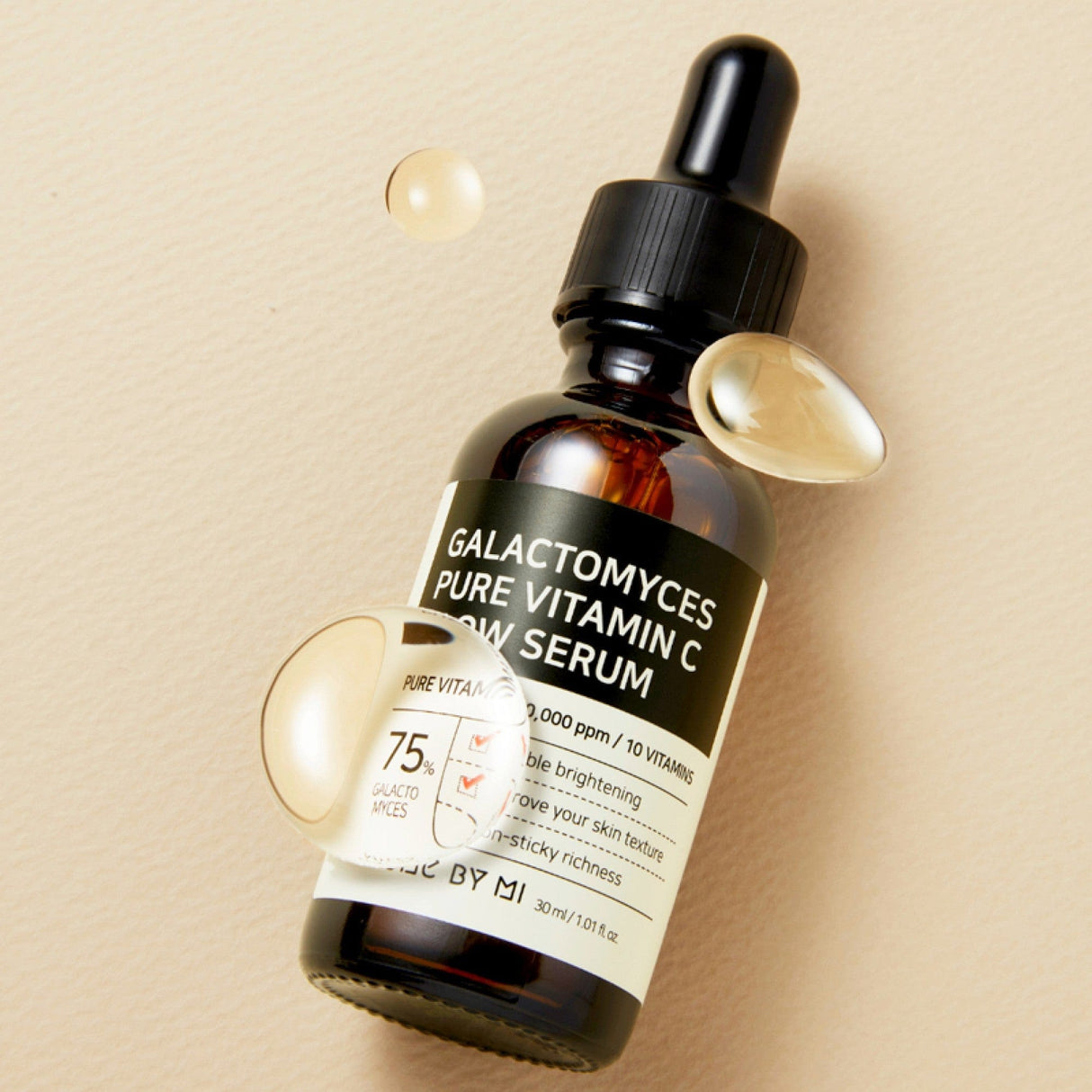 Some By Mi Galactomyces Pure Vitamin C Glow Serum - 30 ml