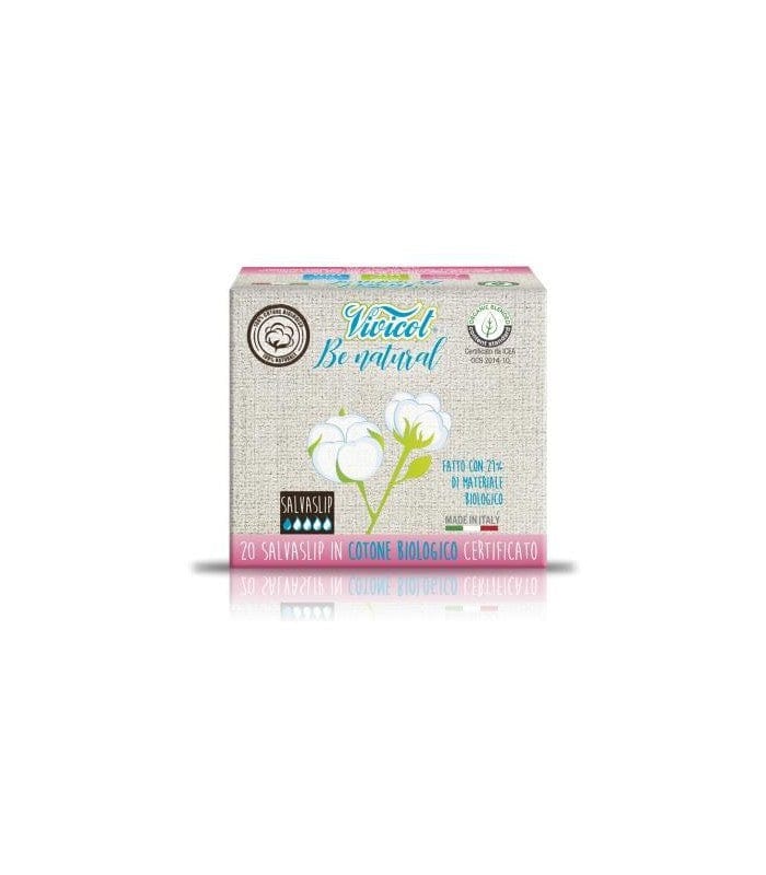 Vivivot Be Natural Sanitary Pads - 20 Pieces