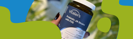 Probiotics for Easter: Which Vitaler's Formula to Choose