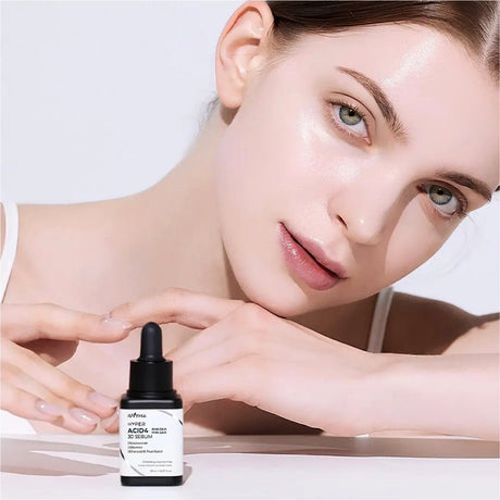 Isntree Hyper Acid4 AHA BHA PHA LHA 30 Serum - 20 ml