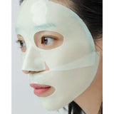 Abib Collagen Gel Mask Heartleaf Jelly - 4 Pieces