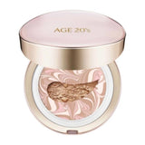 Age 20's Makeup Compact Shade 13 Ivory with SPF50+ Sunscreen