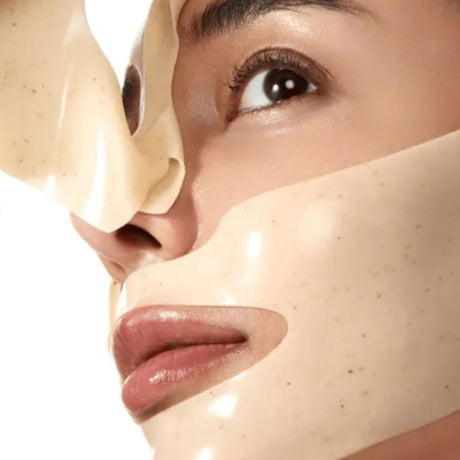 Anua Rice 70 Glow Collagen Mask - 4 Pieces