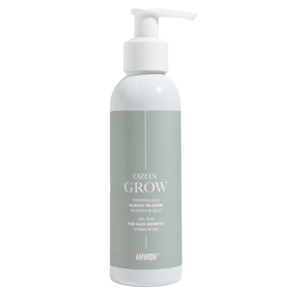 Anwen Ozon Grow Hair Growth Stimulating Gel - 150 ml