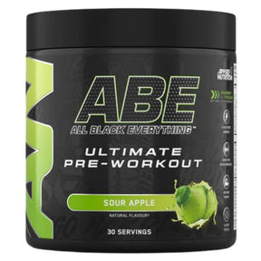 Applied Nutrition ABE Pre-Workout, Sour Apple - 375 g