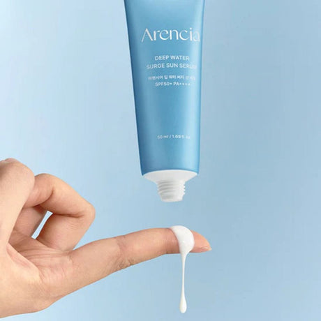 Arencia Deep Water Surge SPF50+ - 50 ml