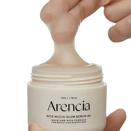 Arencia Rice Mucin Nourishing Illuminating Serum - 50 g