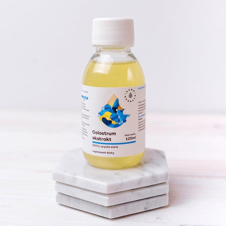 Aura Herbals Colostrum Extract - 125 ml