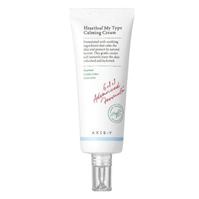 Axis-Y Heartleaf My Type Calming Cream - 60 ml