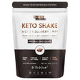 BeKeto Diet Keto Shake, Natural Chocolate - 500 g