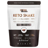 BeKeto Diet Keto Shake, Natural Chocolate - 500 g