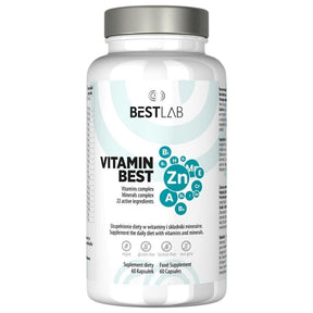 BestLab VitaMin Best - 60 Capsules