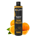 Bilovit Sauna Emulsion Orange - 250 ml