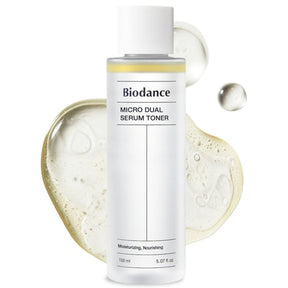 Biodance Micro Dual Serum Toner - 150 ml