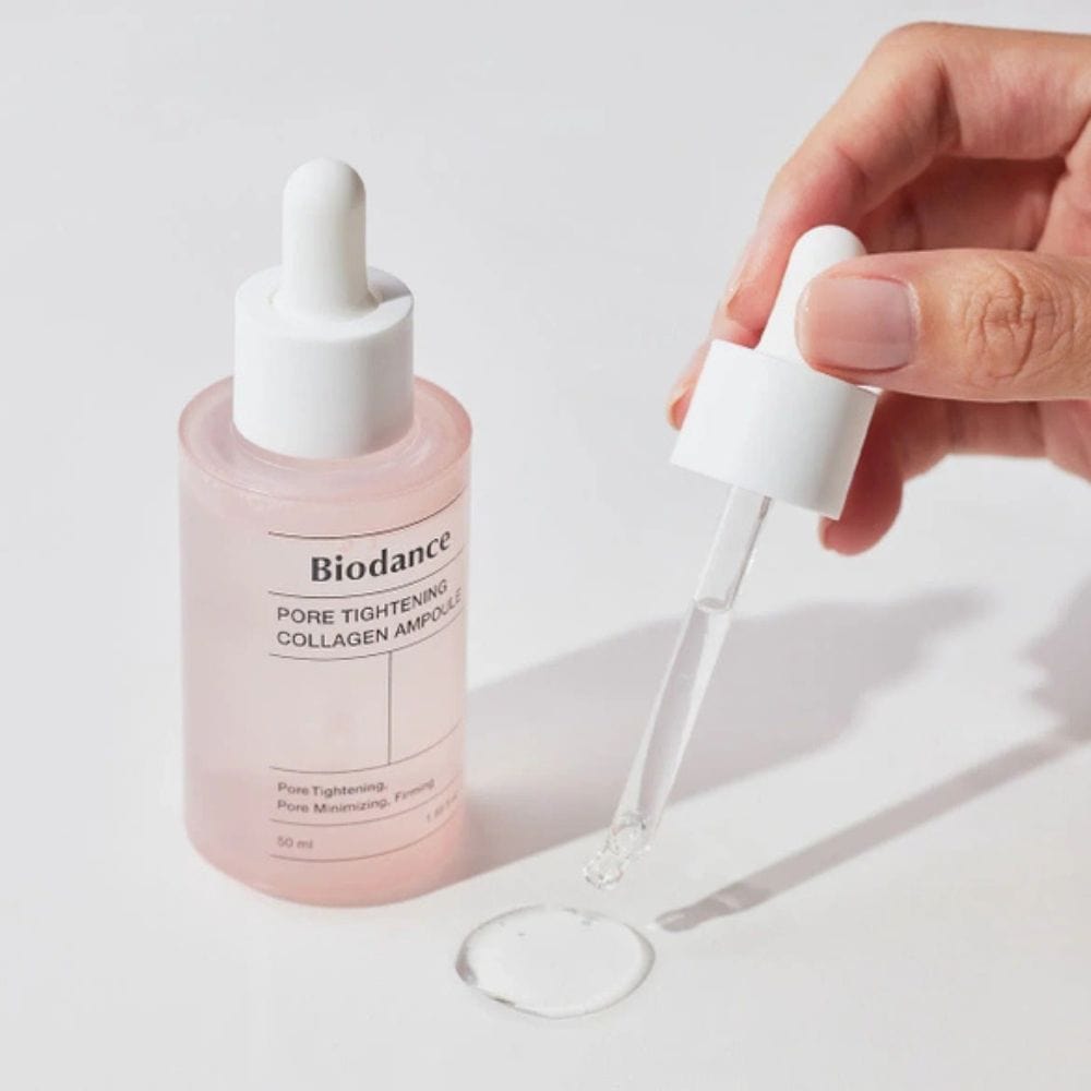 Biodance Pore Tightening Collagen Ampoule for Face - 50ml