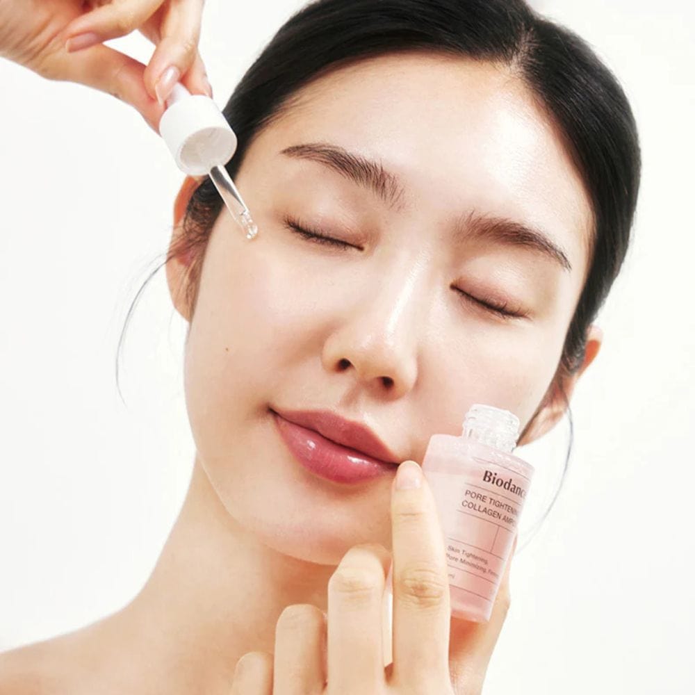 Biodance Pore Tightening Collagen Ampoule for Face - 50ml