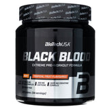 BioTech USA Black Blood NOX+, Tropical Fruit Flavoured - 330 g