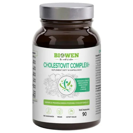 Biowen Magnesium Citrate 825 mg with Vitamin B6 (P-5-P) - 100 Capsules