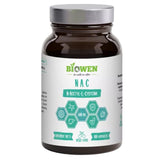 Biowen NAC (N-Acetyl-L-Cysteine) 600 mg - 100 Capsules