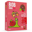 Bob Snail Rollsy Apple & Strawberry Snack with No Added Sugar - 100 g
