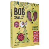 Bob Snail Rollsy Fruit, Apple - 60 g