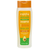 Cantu Moisturising Shampoo for Curly Hair with Avocado and Shea Butter - 400 ml