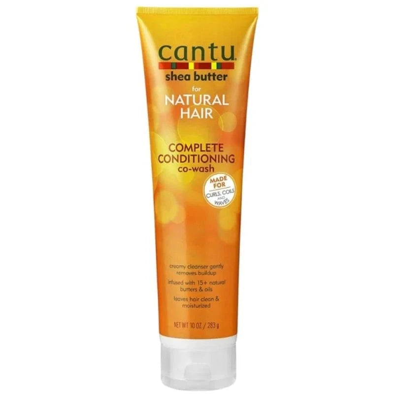Cantu Shea Butter Co-wash Conditioner for Curly Hair - 283 g