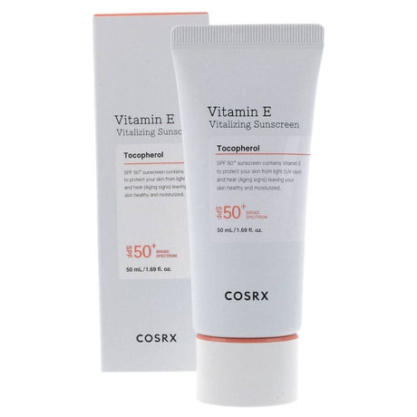 COSRX Nourishing Sunscreen with Vitamin E SPF50+ - 50 ml