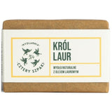 Cztery Szpaki King Laurel Soap - 110 g