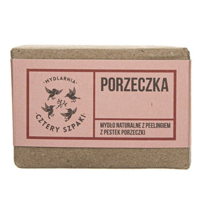 Cztery Szpaki Peeling Currant Soap -110 g