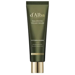 d'Alba Mild Skin Balancing Soothing Face Cream with White Truffle - 55 ml